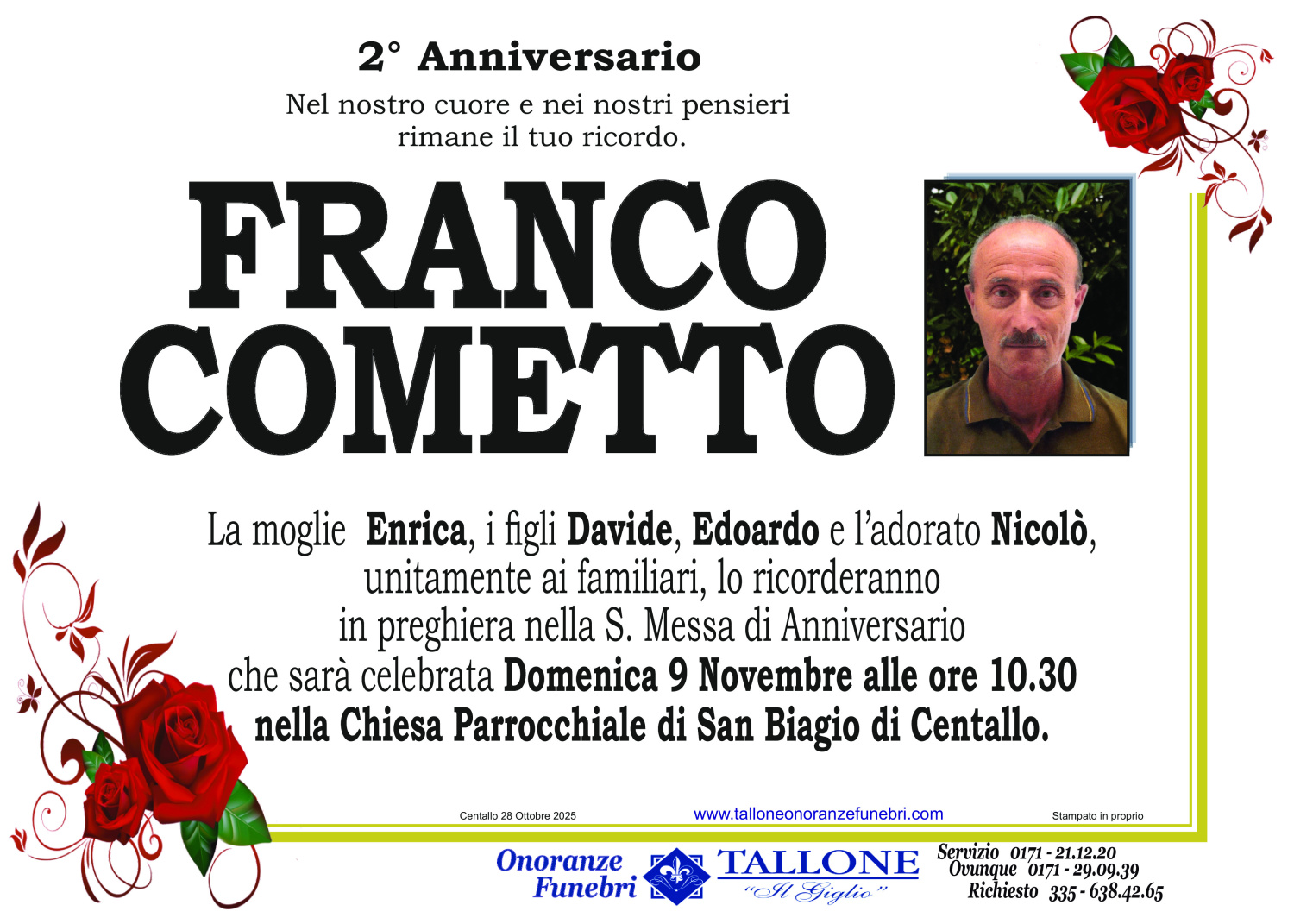 Franco Cometto